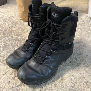 339 HAIX men’s boots